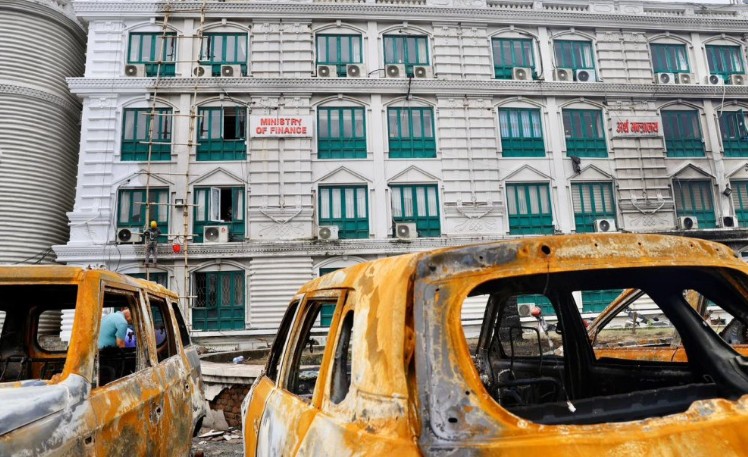 पुनर्निर्माण कोषमा ६ करोड १० लाख संकलन