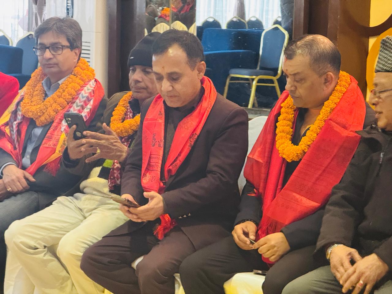 गगन नेतृत्वको कांग्रेसले समानुपातिक सूची संशोधन गर्ने