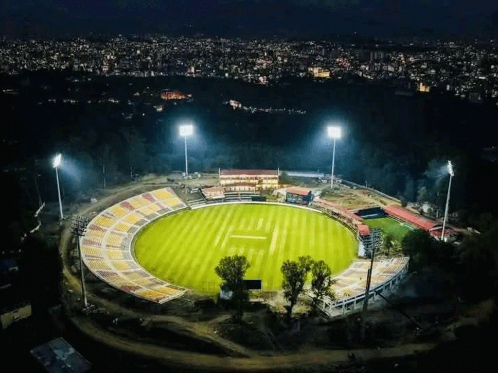 त्रिवि क्रिकेट रंगशाला खाली गर्न ३५ दिने अल्टिमेटम