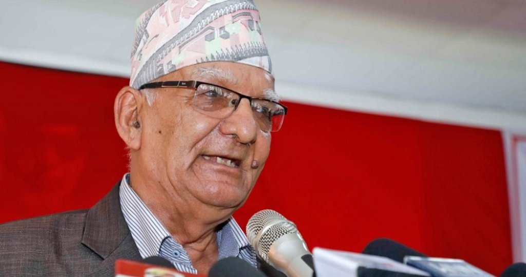 राष्ट्रिय जनमोर्चाका अध्यक्ष चित्रबहादुर केसी समानुपातिक उम्मेदवार