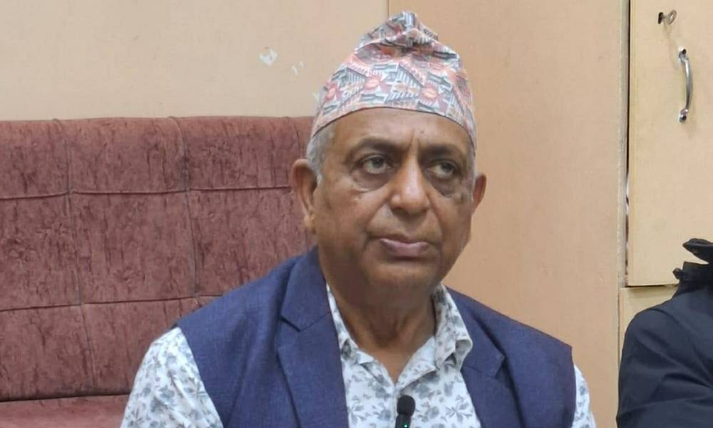 मेयर सुवेदीमाथि हातपात गर्ने सिटौला पक्राउ