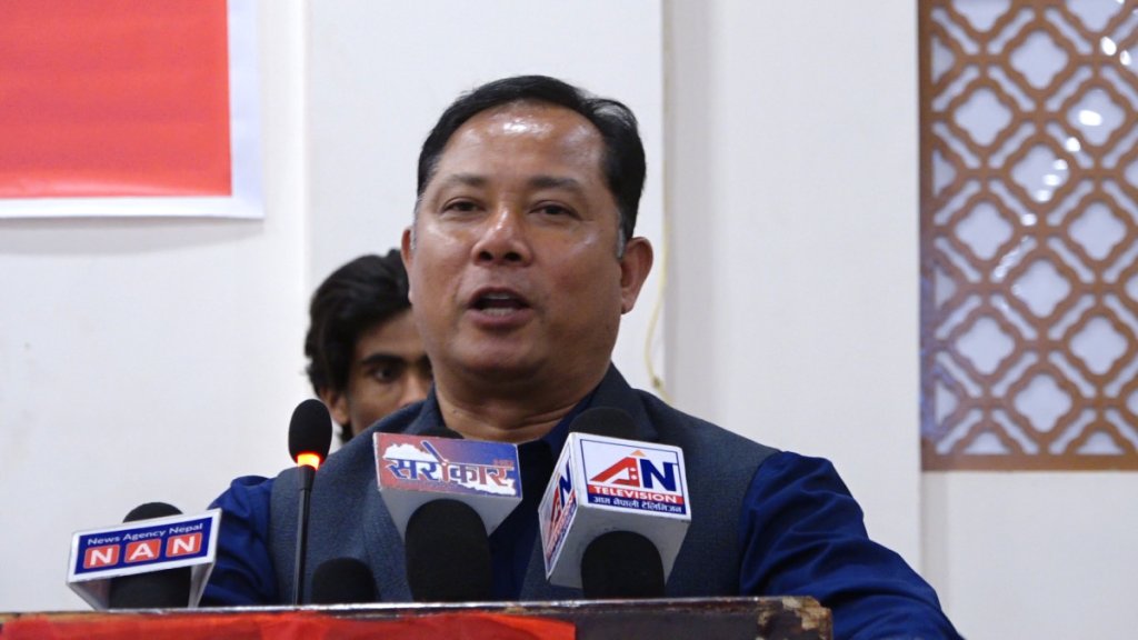 रेशमको उम्मेदवारी खारेजीको विरुद्धको रिट ‘हेर्न नभ्याइने’मा