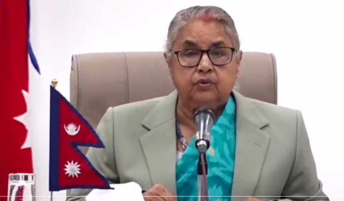 धर्म वा समुदायलाई होच्याउने आशय नरहेको प्रधानमन्त्री कार्कीको स्पष्टीकरण