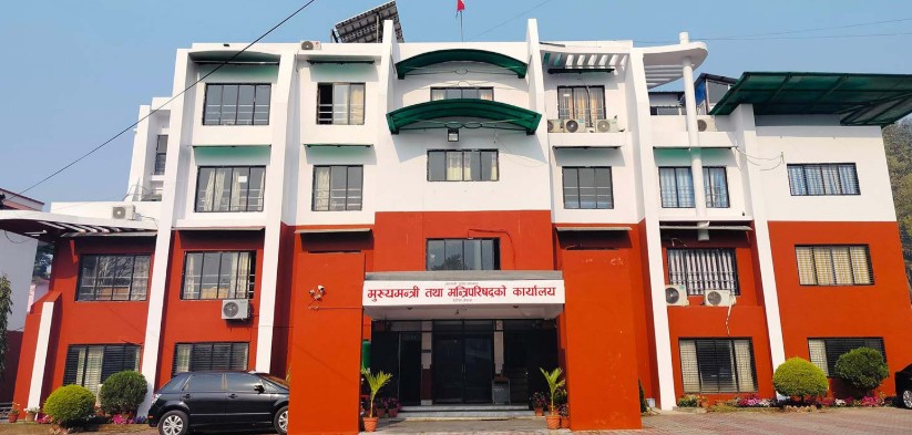 बागमती प्रदेशमा मन्त्रालयको संख्या आधा घटाउने तयारी