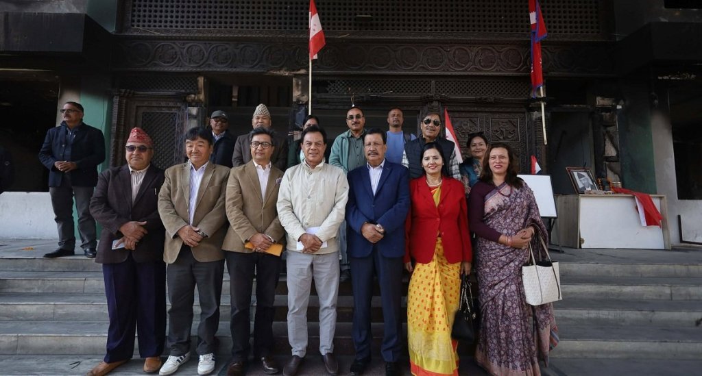 कांग्रेसभित्र महाधिवेशन बहस : संस्थापन समूह नै विभाजित