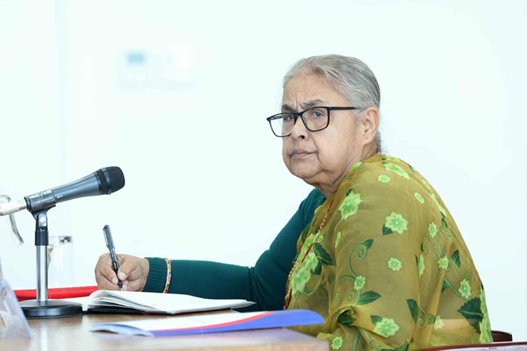 प्रधानमन्त्रीविरुद्ध अदालतको अवहेलना सम्बन्धी जाहेरी दर्ता