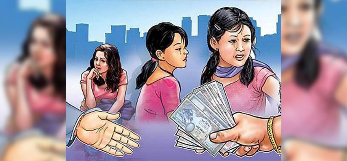 विभिन्न घटनामा मानव बेचबिखनका ४ जनालाई पक्राउ, पीडितको उद्धार