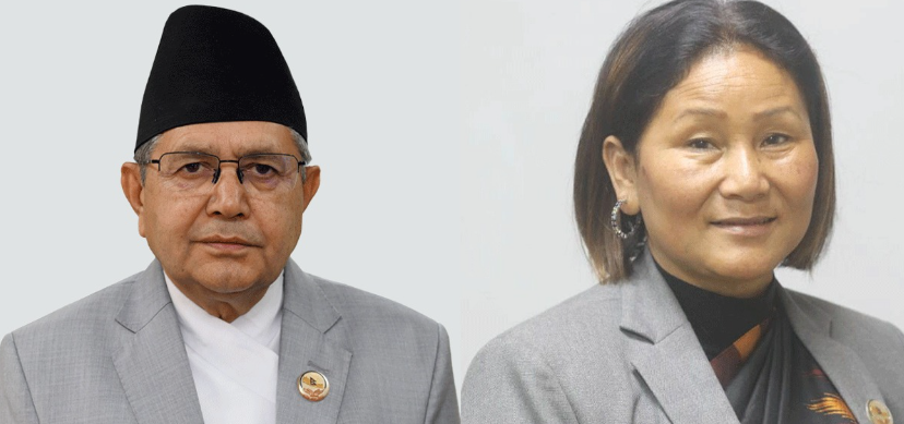 सभामुख र उपसभामुखको कार्यकाल सकियो