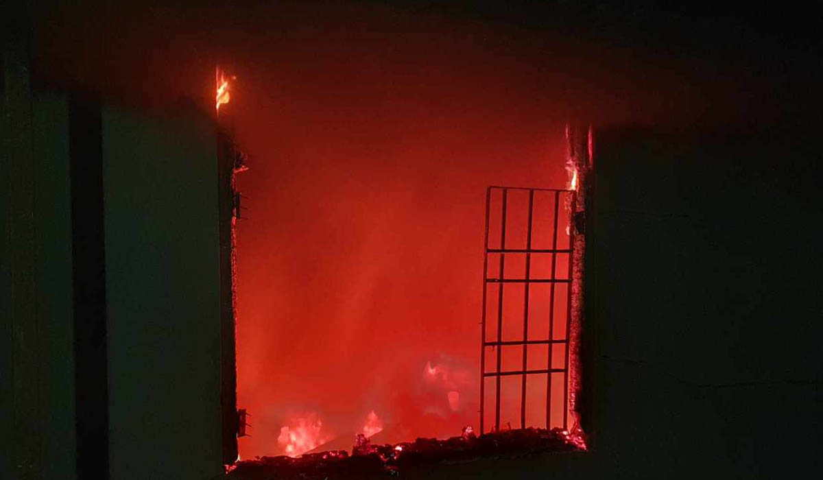 पश्चिम बंगालमा भीषण आगलागी, मृत्यु हुनेको संख्या १९ पुग्यो