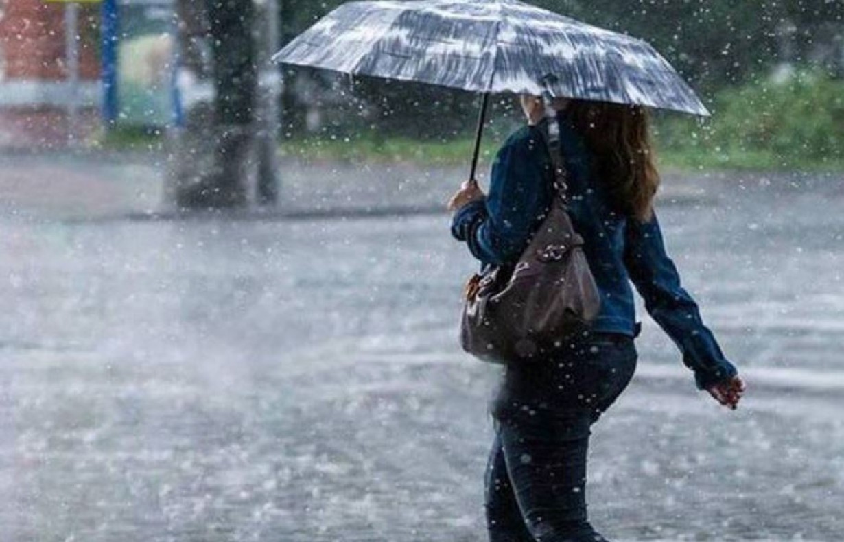 बुधबार काठमाडौंमा पानी पर्ने, तीन दिनको मौसम यस्तो छ