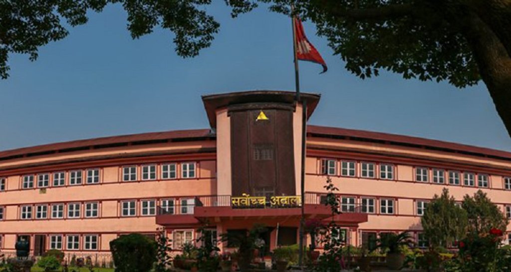 स्थानीय तहले राजमार्गमा कर उठाउन नपाउने सर्वोच्चको अन्तरिम आदेश