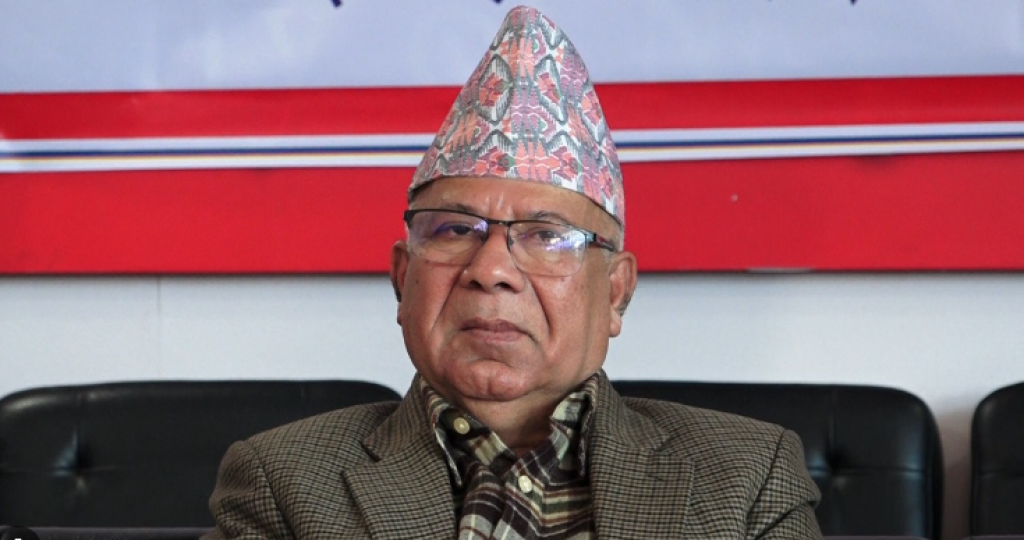 पूर्व प्रधानमन्त्री नेपाल अस्पताल भर्ना