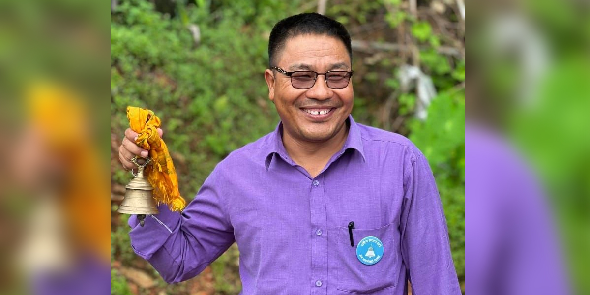 रास्वपाले टिकट पैसामा बाँडेको भन्दै कास्कीका नेता राजु राईले छाडे रास्वपा