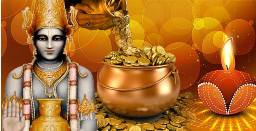 धन्वन्तरी जयन्ती एवं आरोग्यता दिवस मनाइँदै