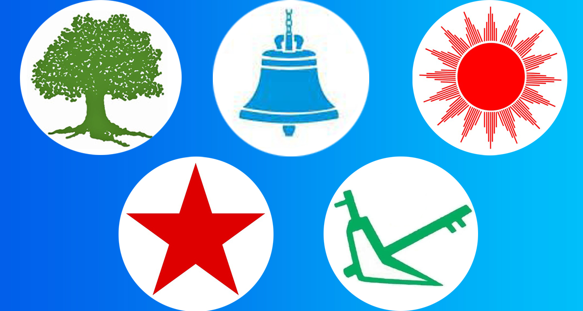 चुनावी प्रचारको पूर्वतयारीमा दलहरू, उम्मदवारहरु घरघरमा भोट माग्दै