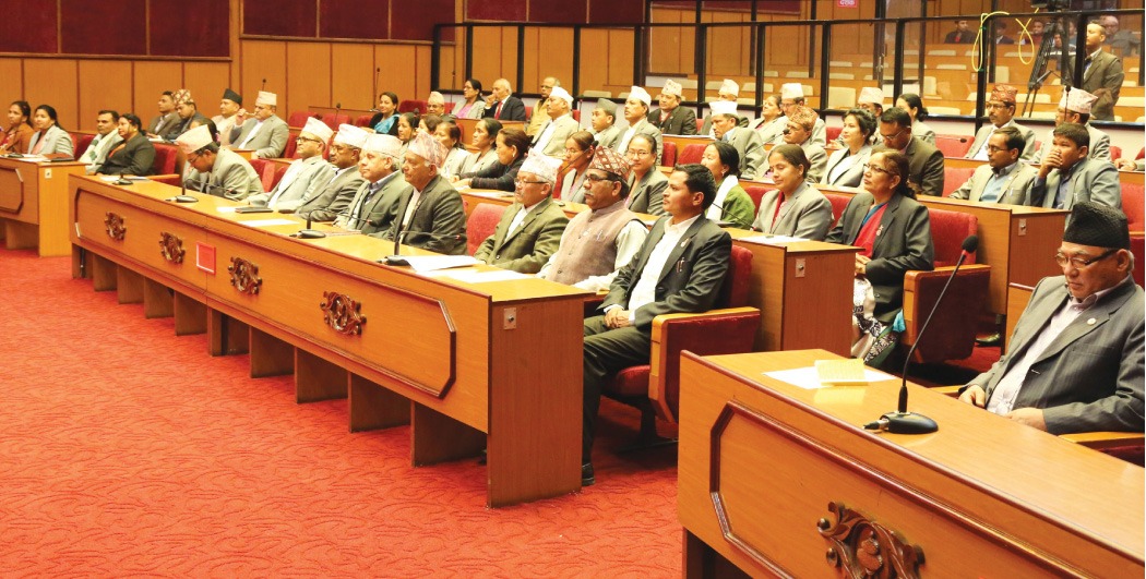 सामाजिक संजाल विधेयक राष्ट्रिय सभाबाट फिर्ता