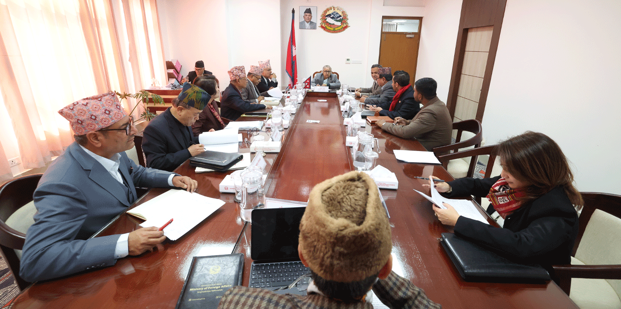 मन्त्रिपरिषद् बैठकका ६ निर्णय केके हुन् ?