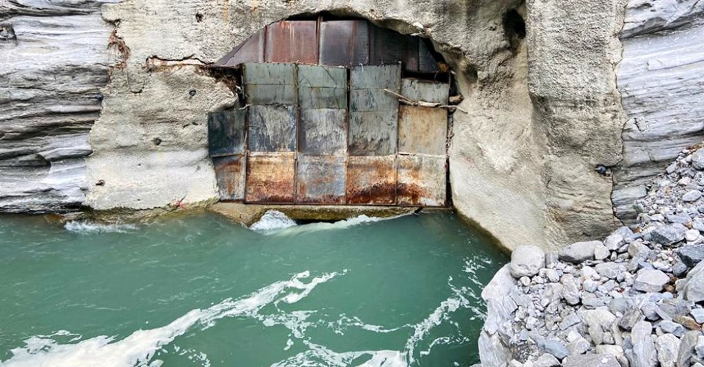 मेलम्ची खानेपानीको पथान्तरण बन्द गर्ने चेतावनी