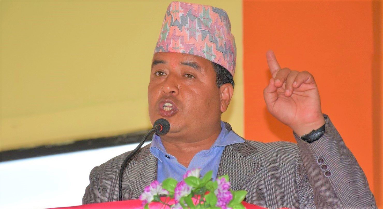 भक्तपुर–२ बाट एमाले सचिव महेश बस्नेत एकल सिफारिस