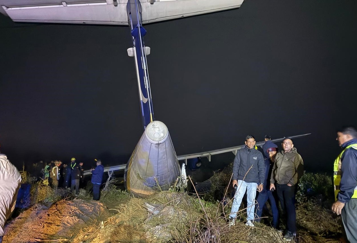 बुद्ध एयर जहाज दुर्घटना अपडेट : सहचालक सहित सात यात्रु सामान्य घाइते