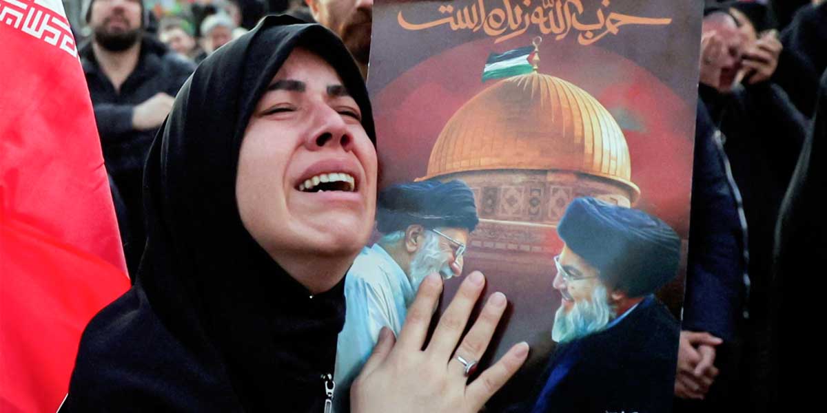 खामेनीको पार्थिव शरीर ग्रान्ड मोसल्लामा राख्ने तयारी