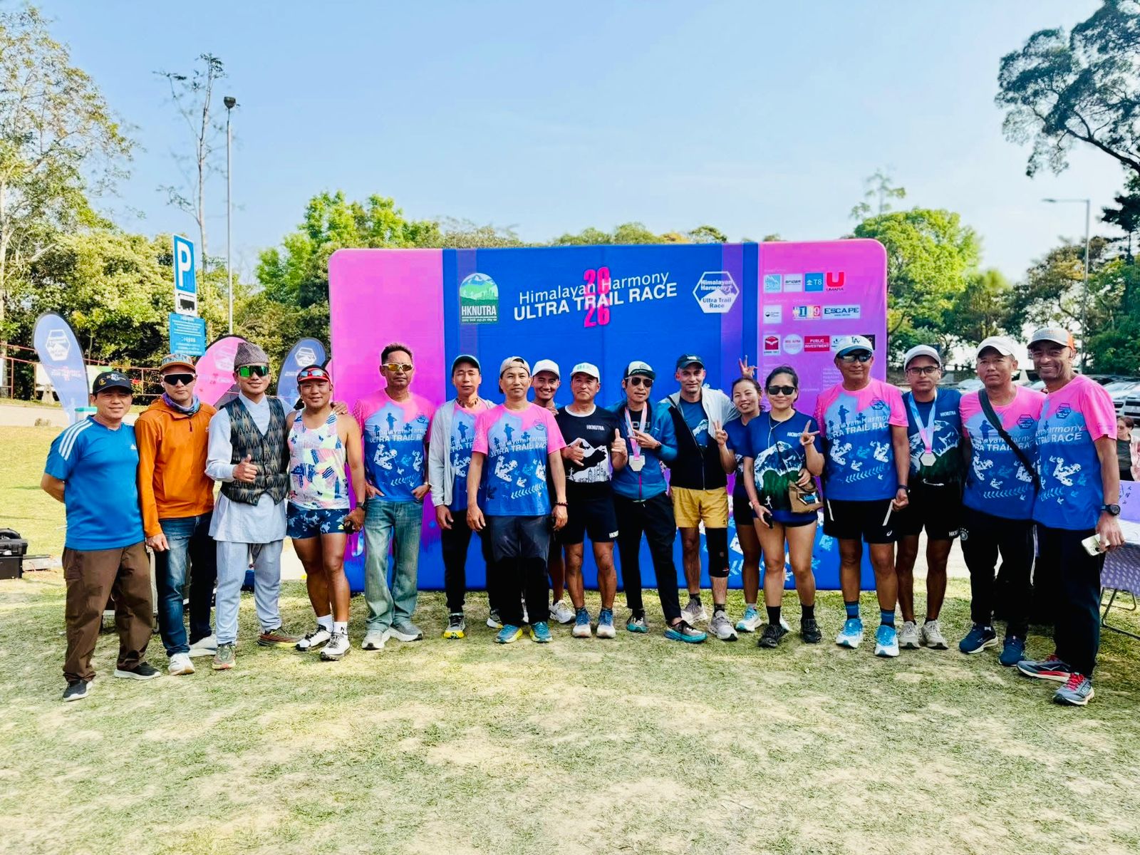 हङकङमा नेपाली अल्ट्रा ट्रेल रनिङ संघ (HKNUTRA) को आयोजनामा दौड प्रतियोगिता सम्पन्न !