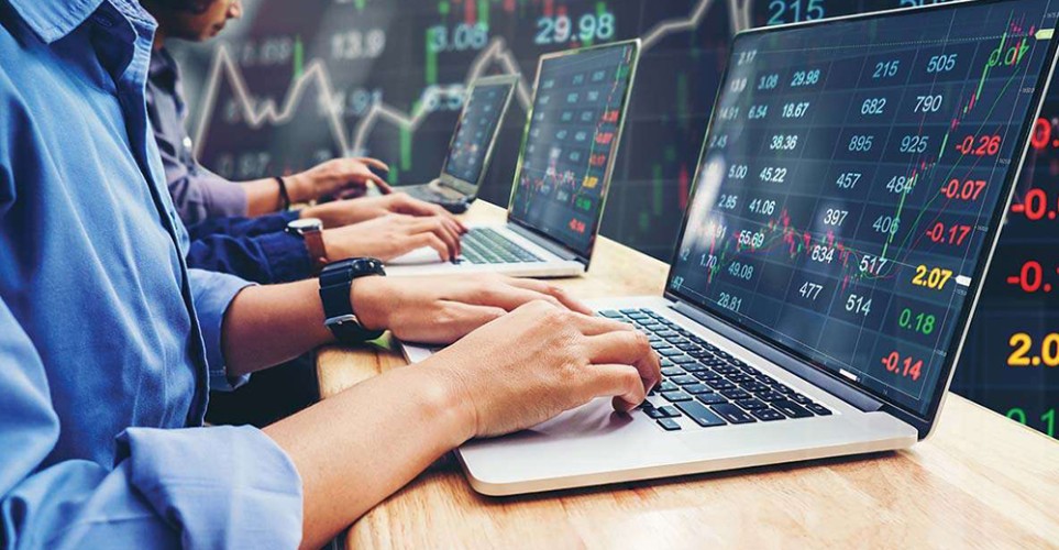 सामान्य अंकले घटेर बन्द भयो नेप्से, ४ अर्ब ६८ करोडको कारोबार