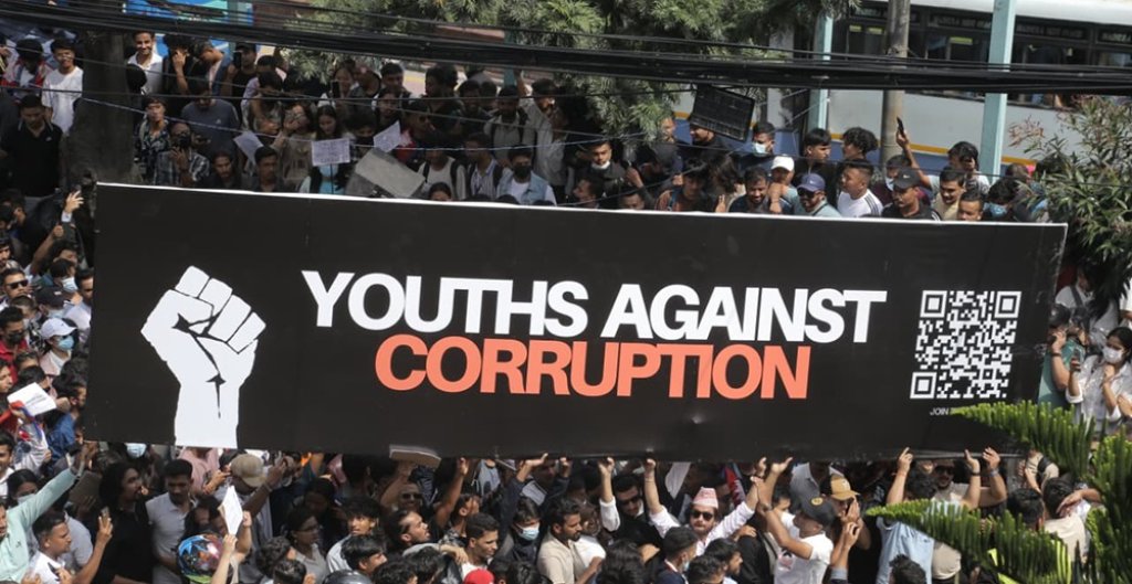 नयाँ राजनीतिक शक्ति निर्माणमा जुटे जेनजी, उठाए यी चार माग