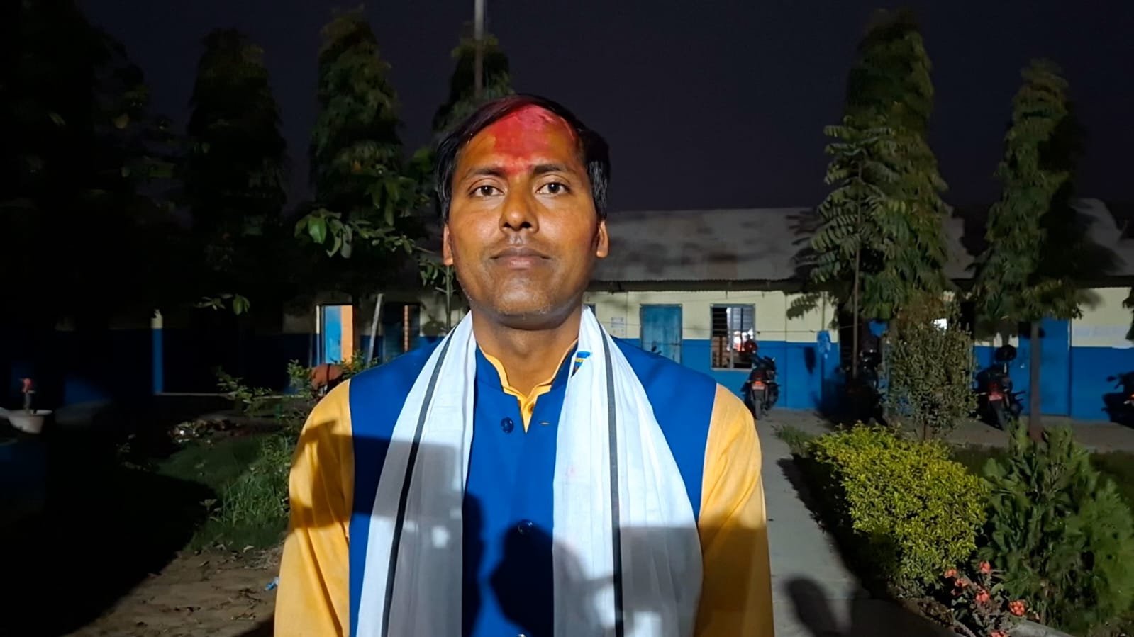 सिराहा-४ मा रास्वपाका तपेश्वर यादवको शानदार विजय