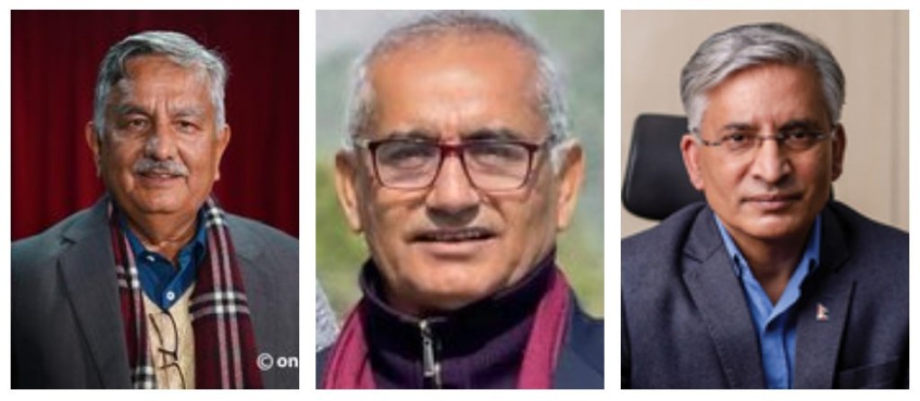 एमालेका ३ चर्चित नेता : केन्द्रीय सदस्यमा पनि पराजित