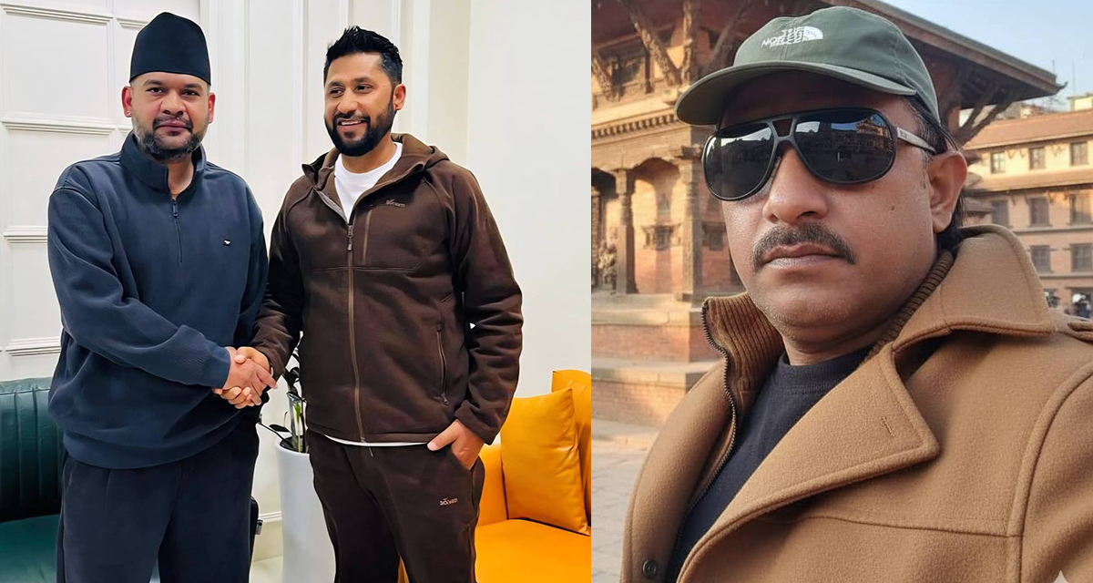 बालेनको राजीनामापछि एक वर्षका लागि काठमाडौंका मेयर रविका दाजु हरिशरण लामिछाने !