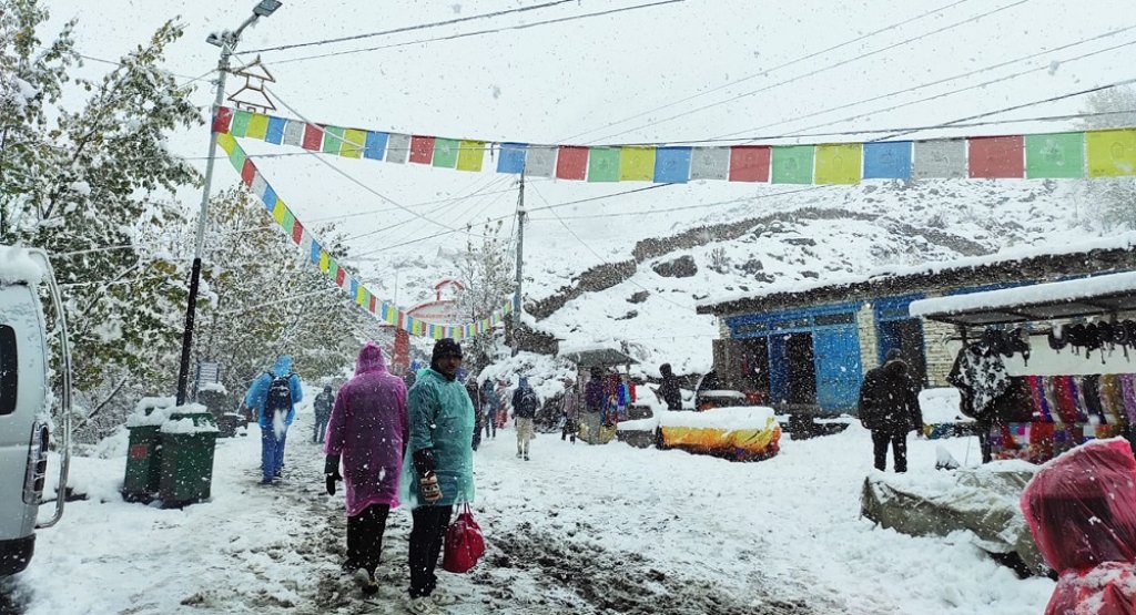 मुस्ताङमा नेपाली सेनाको बेस क्याम्प थपियो