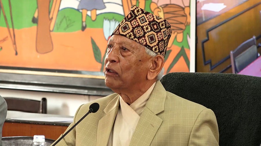 विशेष महाधिवेशन नगरी यथास्थितिमा रहनु आत्मघाती हुनेछ _अर्जुननरसिंह केसी