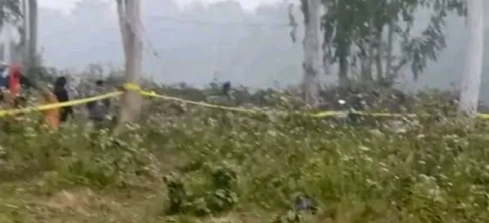 वन हेरालुको वीभत्स हत्या : शरीरभन्दा सय मिटर टाढा भेटियो टाउको, एक पक्राउ