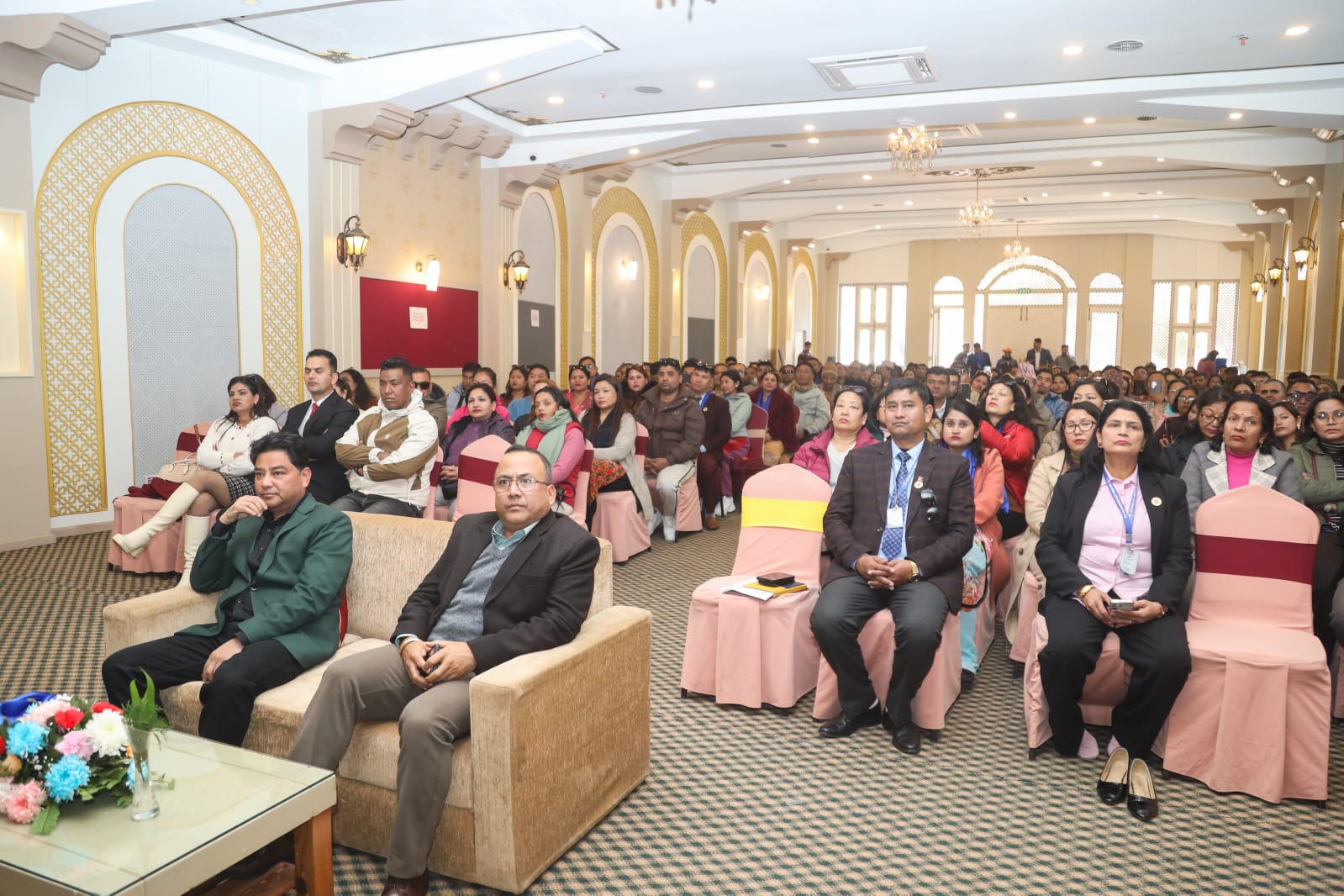 नेशनल लाईफ इन्स्योरेन्स को १ दिने तालिम सम्पन्न