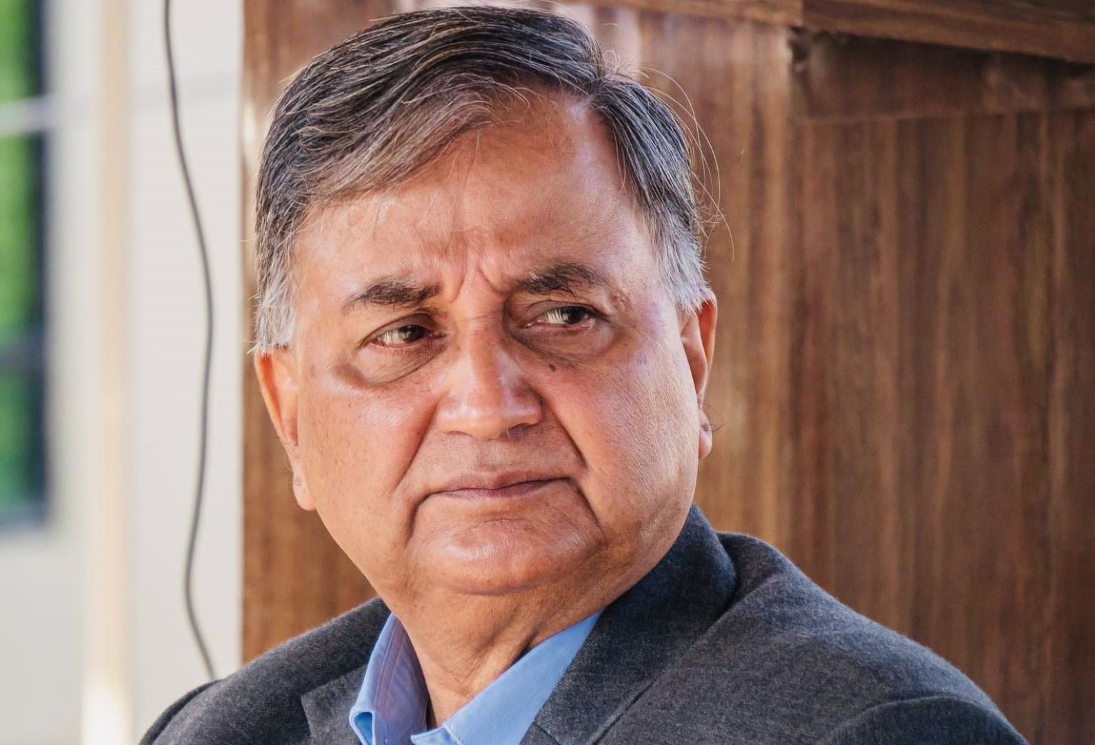 एमालेलाई ठीक ढङ्गले चलाउन मेरो उम्मेदवारी : ईश्वर पोखरेल