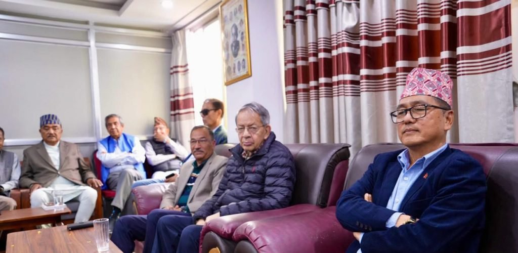 राप्रपाले टुंग्यायो समानुपातिक सांसदको नाम, धादिङकी को परिन् ?