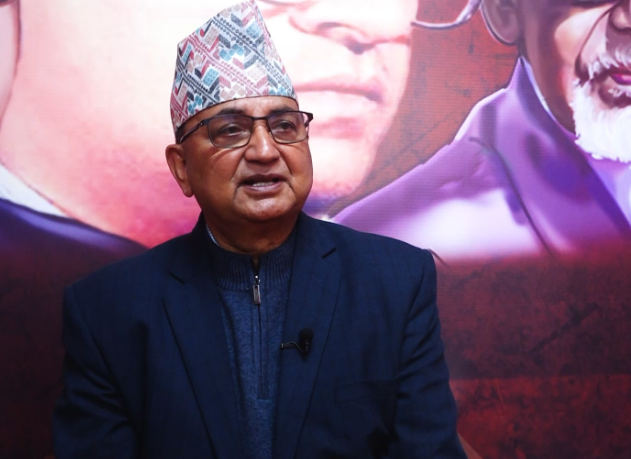 एमाले नीति अनुसन्धान प्रतिष्ठानको प्रमुखबाट ईश्वर पोखरेल हटाइए, विष्णु रिमाललाई जिम्मेवारी