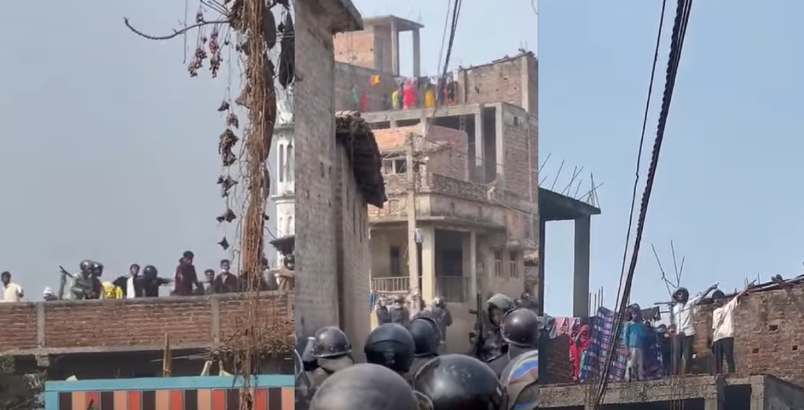 रौतहटमा दुई समूहबीच झडप हुँदा १५ जना घाइते