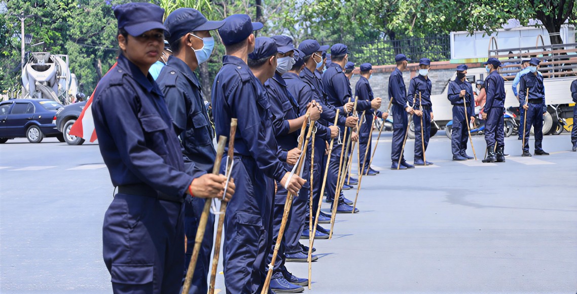 डेढ लाख निर्वाचन प्रहरीको भर्ना खुल्दै : १० दिन तालिम दिएर एक महिना खटाइने, पहिलो पटक सशस्त्रले पनि भर्ना लिँदै