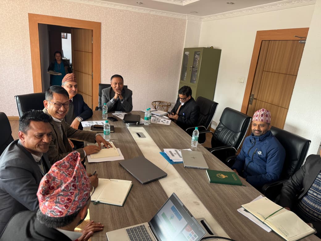 किमाथांका अरुण जलविद्युत आयोजना स्वदेशी पूँजीमै बनाइने, लगानी मोडालिटी तय