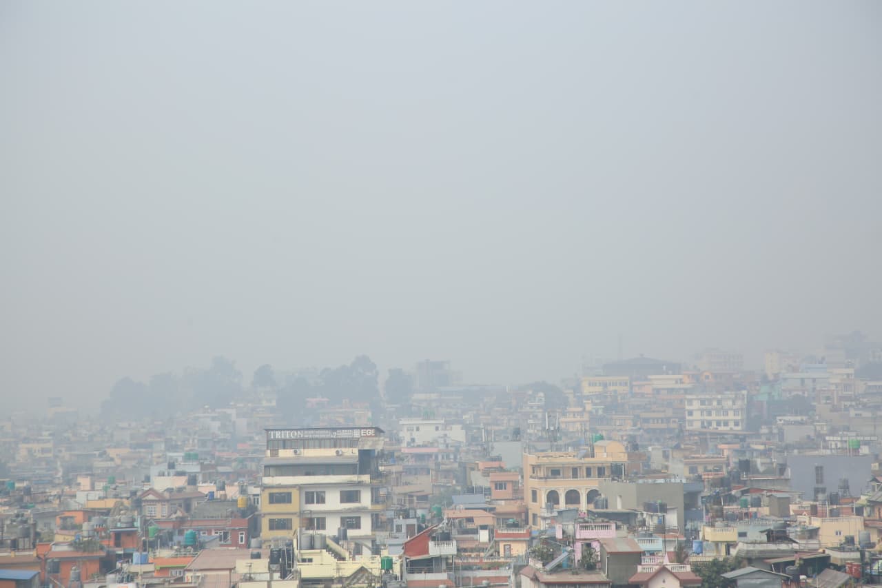 मौसम पूर्वानुमान : हिमाली भू‍भागका केही स्थानमा हिमपात र वर्षाको सम्भावना