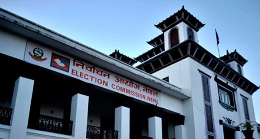 प्रतिनिधिसभा निर्वाचन तालिका सार्वजनिक : समानुपातिक बन्दसूची बुझाउन तीन दिनको समय