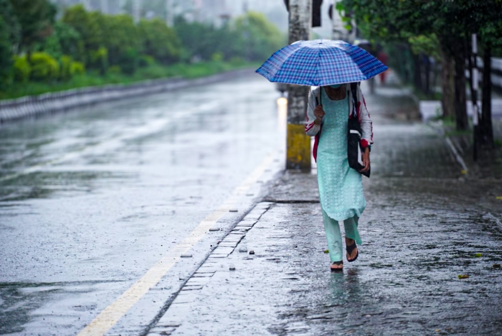 कर्णाली र सुदूरपश्चिमसहित विभिन्न प्रदेशमा वर्षा र हिमपातको पूर्वानुमान