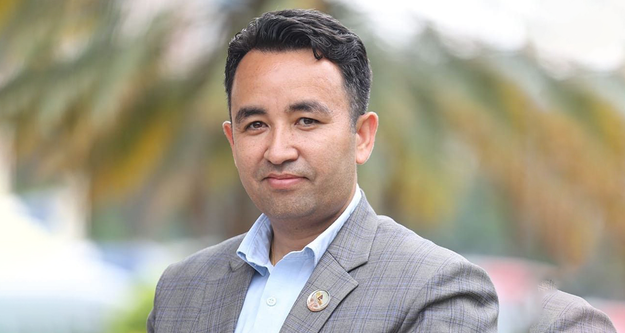 गणेश पराजुली बने रास्वपा संसदीय दलको उपनेता