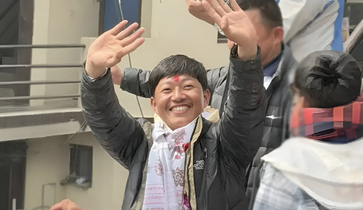 श्रम संस्कृतिले खाता खोल्यो, खोटाङबाट आरेन राई विजयी