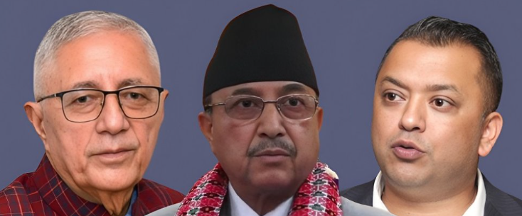 केन्द्रीय समिति स्थगित गरेका कांग्रेस नेता धोबीघाटमा जुट्दै