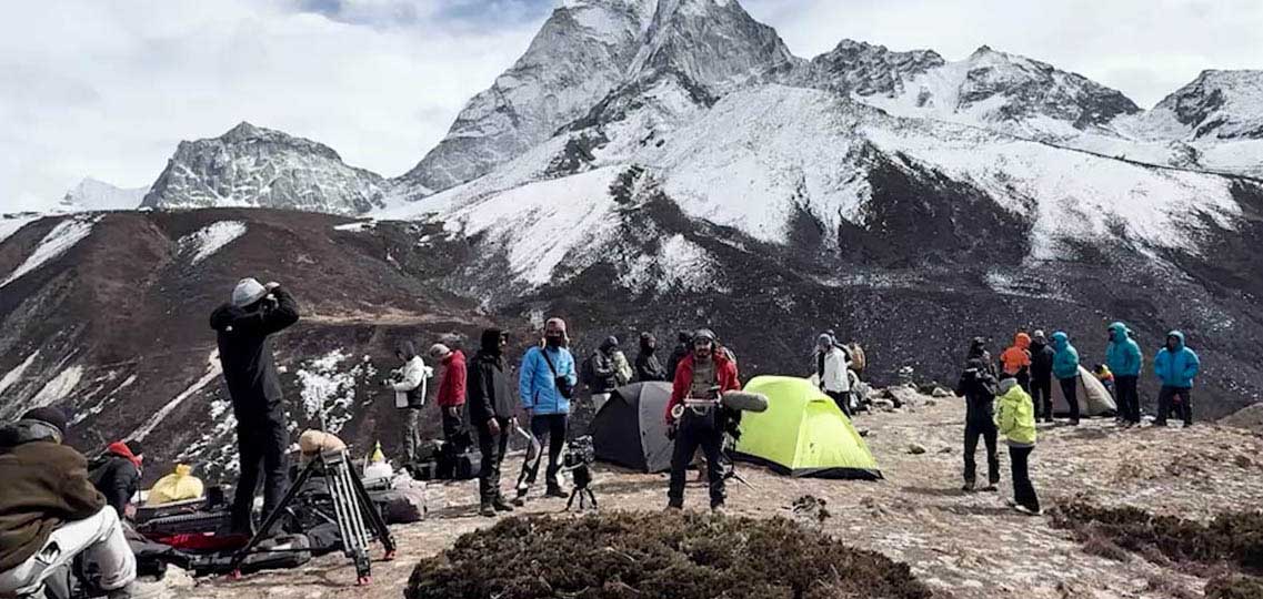 नेपाल छांयाकनका लागि उत्कृष्ट गन्तब्य, कोरियन निर्देशकले गरे तारिफ