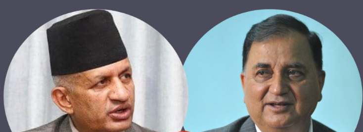 प्रदीप ज्ञवालीलाई ईश्वर पोखरेलको चेतावनी : आग्रहप्रेरित कटाक्ष गरेर तरंगित नबनाउनूस्