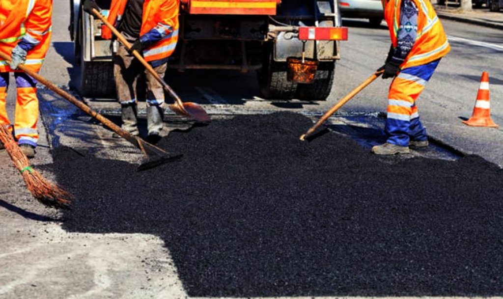 १८ सय मिटर सडक आठ वर्षदेखि अलपत्र